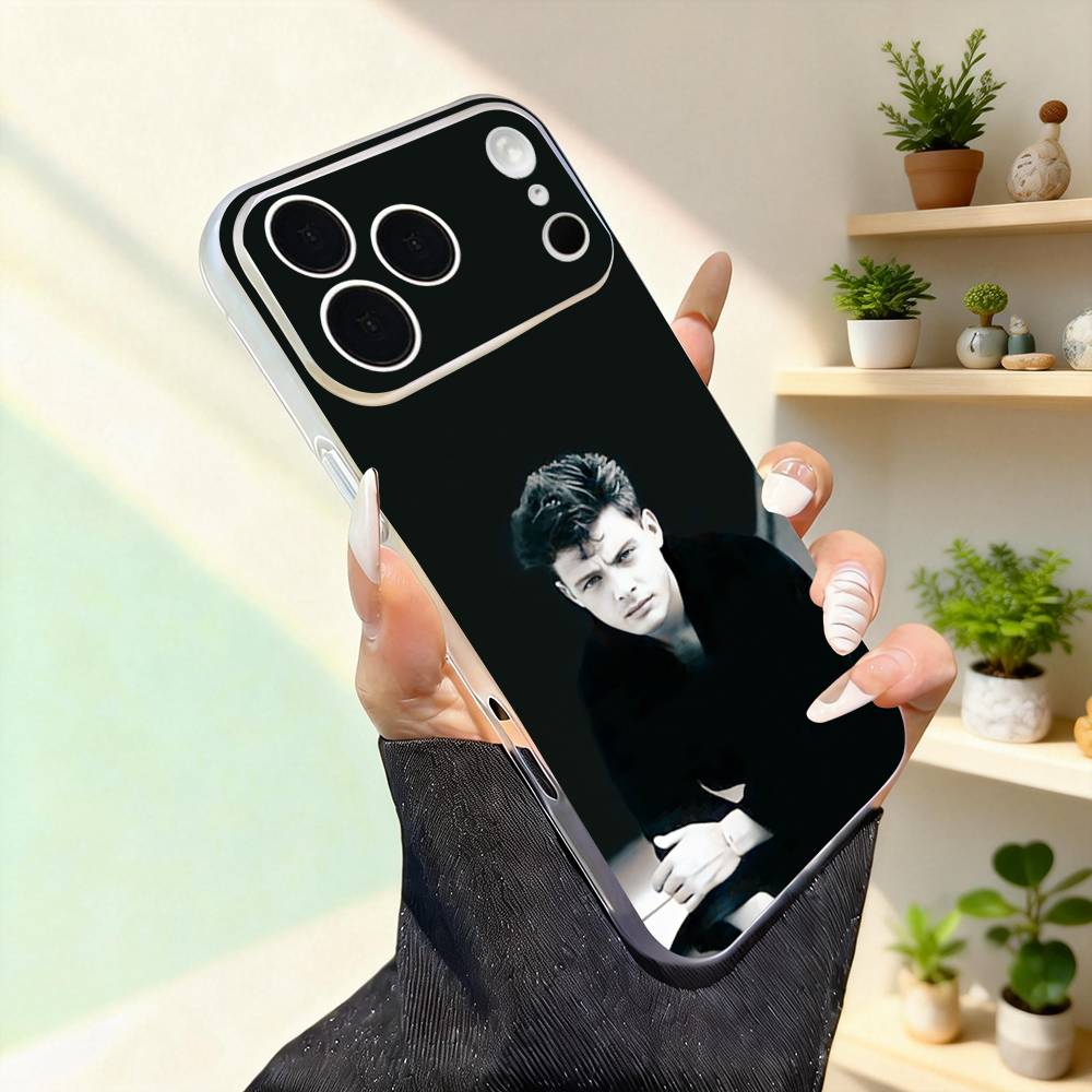 

Singer L-Luis M-Miguel Phone Case For iPhone 17,16,15,14,13,12,11,Pro,Max,Plus,Mini,SE4,E For Magsafe Wireless iPhone16promax