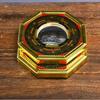 Kovový Rám Bagua Feng Shui Zrcadlo 13cm 17.5cm 20.5cm Zrcadlo Osmi Diagramů Fengshui Město Dům
