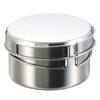 [Captain Stag] Barbecue Pot Stainless Steel Ramen Cooker 2L M-5511