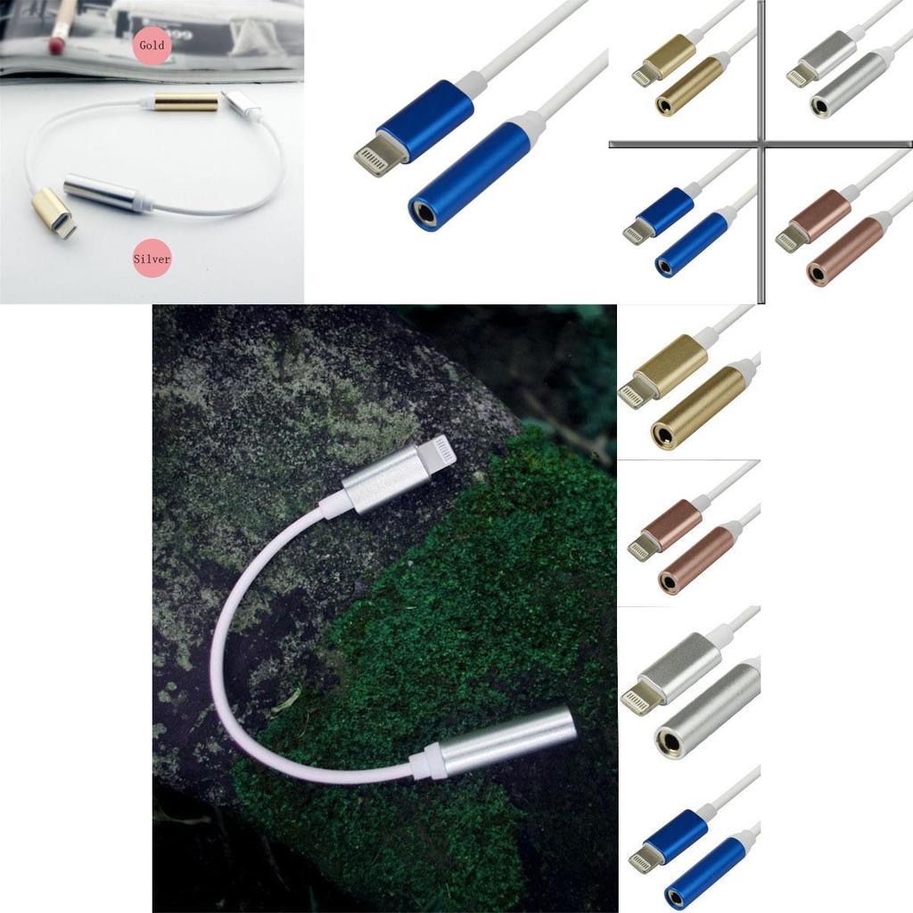 Typec To 35mm Audio Adapter For Phones With Digital And Analog Ports