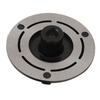 AC Compressor Clutch Kit 97644 1J000 Air Conditioner Coil Pulley Plate Replacement for Rio 3 4 1.4L 1.6L Soluto