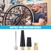 4pcs/set Ball Needle Nozzle Adapter Kit for Basketball Tire Inflate Accessories