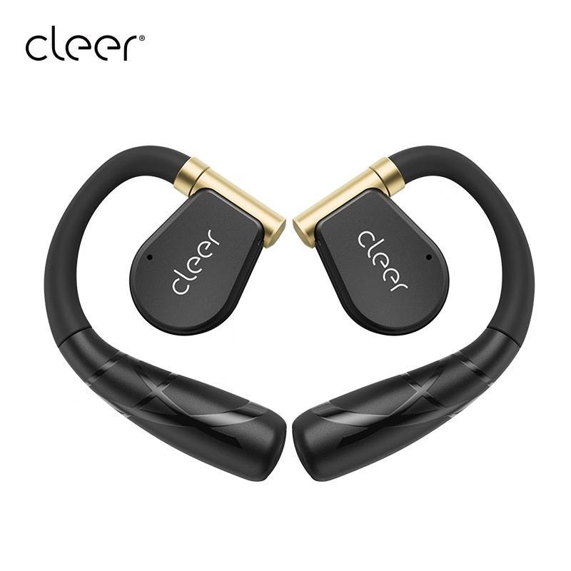 Cleer ARC II Open-Ear Wireless Bluetooth Earbuds