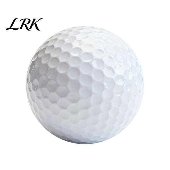 Palline da Golf per Tutti i Livelli 1/6/12 Pezzi Palla da Pratica a Lunga Distanza, Allenamento Swing Putting Palla Indoor Outdoor Doppio Strato per Campo Pratica Basso Spin