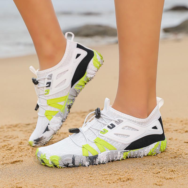 Breathable Anti-slip Five-finger Water Shoes for Outdoor, Fitness, Yoga, Beach, and Diving 36