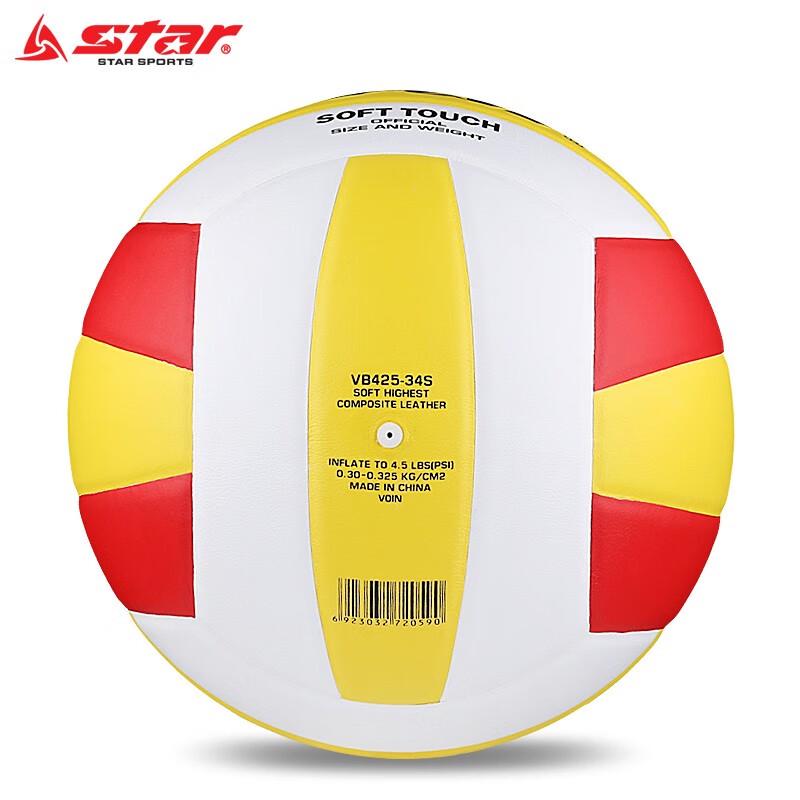 Star Size 5 Training Volleyball