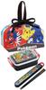 Skater Lunchbox Kordelzug 23 Hergestellt in Kinder Tasche, Pokémon Design, N, Japan, KB7-A