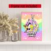 Looney Tunes 5D Diy Diamond Painting Round Diamond Mosaic Suitable For Beginners Diamond Painting Rhinestones Gift Frameless