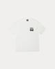 Stussy Dice Tee Pigment Dyed Natural 1905077