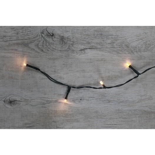 String Lights - Warm White - 180 LEDs - 13.50 M - Christmas Decoration - Outdoor