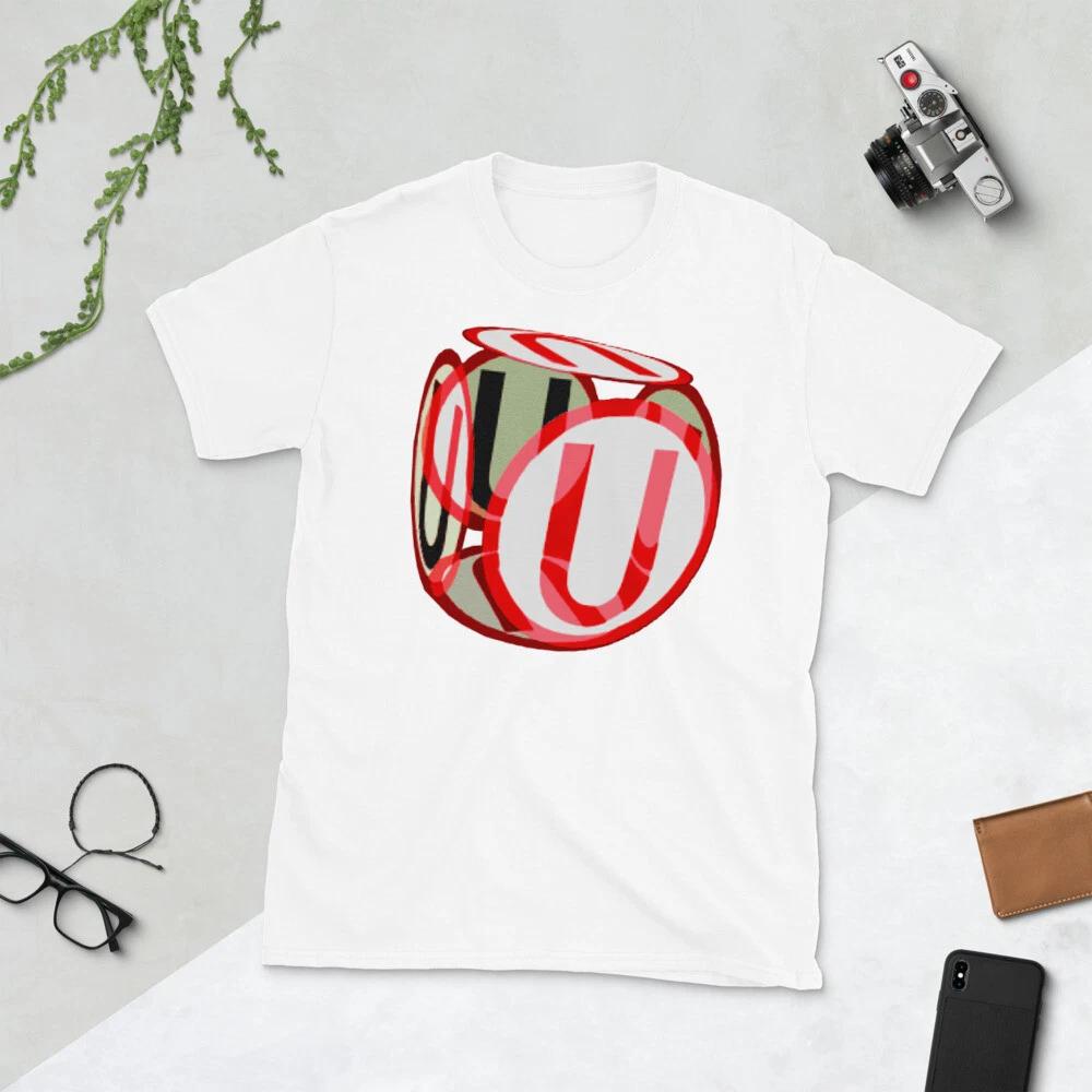 UNIVERSITARIO DE DEPORTES SOCCER PERU GREAT GRAPHIC Short-Sleeve Unisex T-Shirt XL