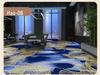 Billiard & Table Tennis Room Carpet - Full Coverage, Wear-Resistant, Flame Retardant, Soundproof