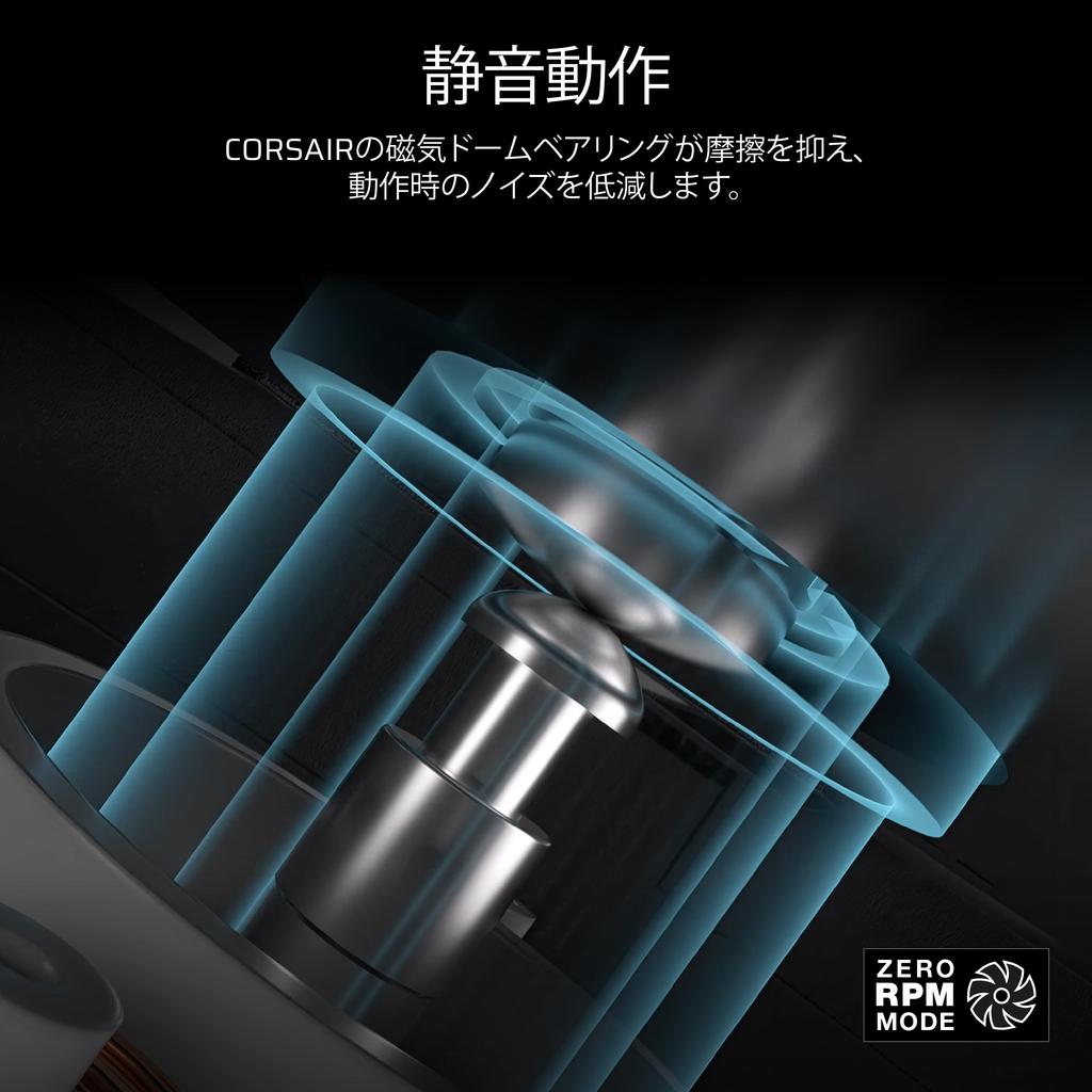 CORSAIR NAUTILUS 240 RS LCD Liquid CPU Cooler IPS LCD Screen RS120 Fan Radiator Compatible with LGA Daisy Chainable White – 2.1" – – 240/360mm –