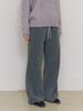 KINDABABY Fleece Easy Pants - Charcoal