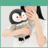 Penguin Soft Plush Toy With Pp Cotton For Kids Playroom And Birthday Present
