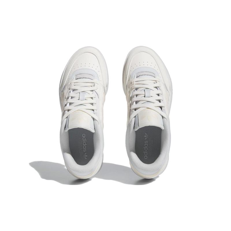 Adidas Originals Drop Step Ix Schuhe 'Weiß Creme Blau' Damen-Sneaker IF2690