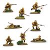 Warlord Action Japanese Infantry Assembly Kit Games/Bolt 1/56 (30 Figures) WLGWGB-JI-02 (Personnel)