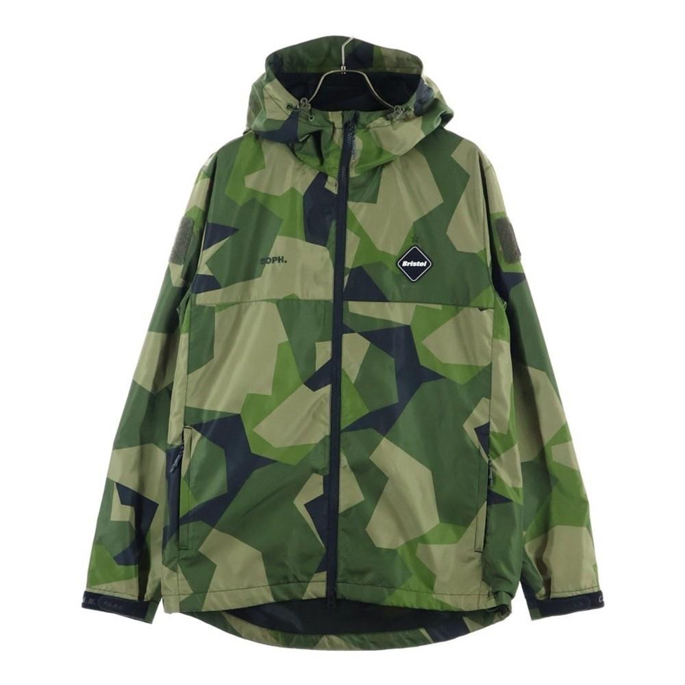 F.C.R.B. F.C.Real Bristol FCRB F Seal 20AW CAMOUFLAGE PRACTICE JACKET Used 3be60 Unisex T-Shirt XL
