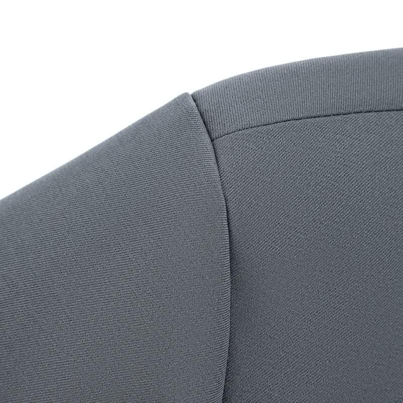 Septwolves Men's Seamless Lapel Business Jacket