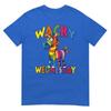Wacky Wednesday Kids And Teachers Mismatch Day Spirit Week Tshirt