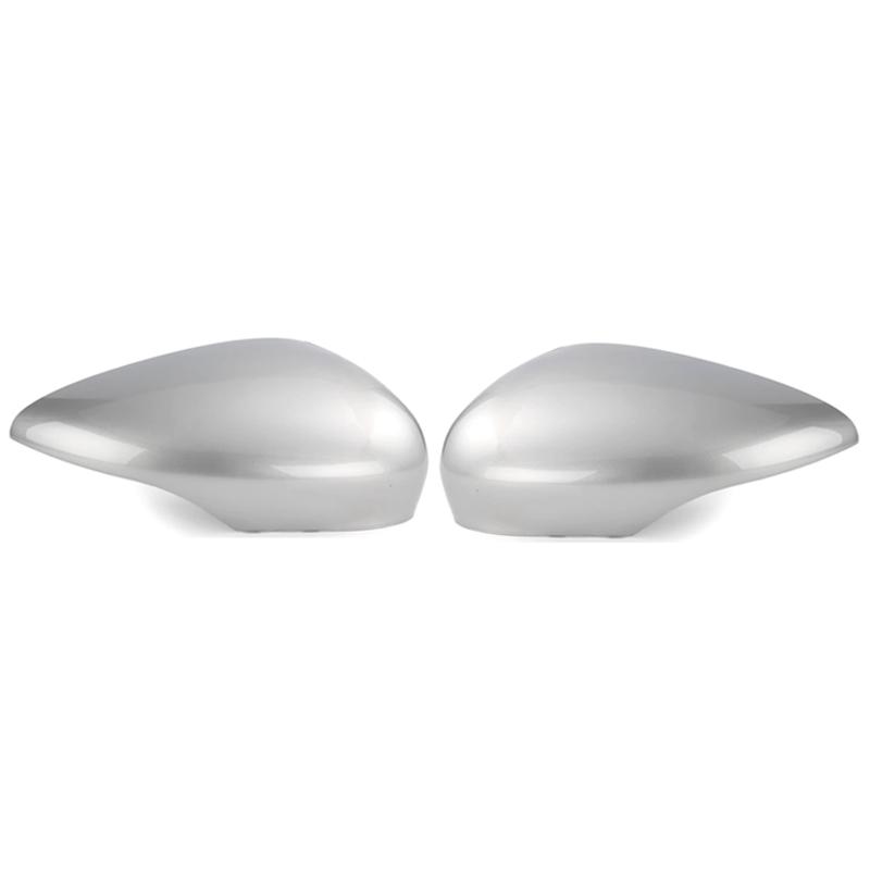 Backspegelkåpa Yttre Spegelram Värmd Lins Blinkerslampa För Ford Fiesta Mk7 2009-2016 För B-Max B232 2012-2017