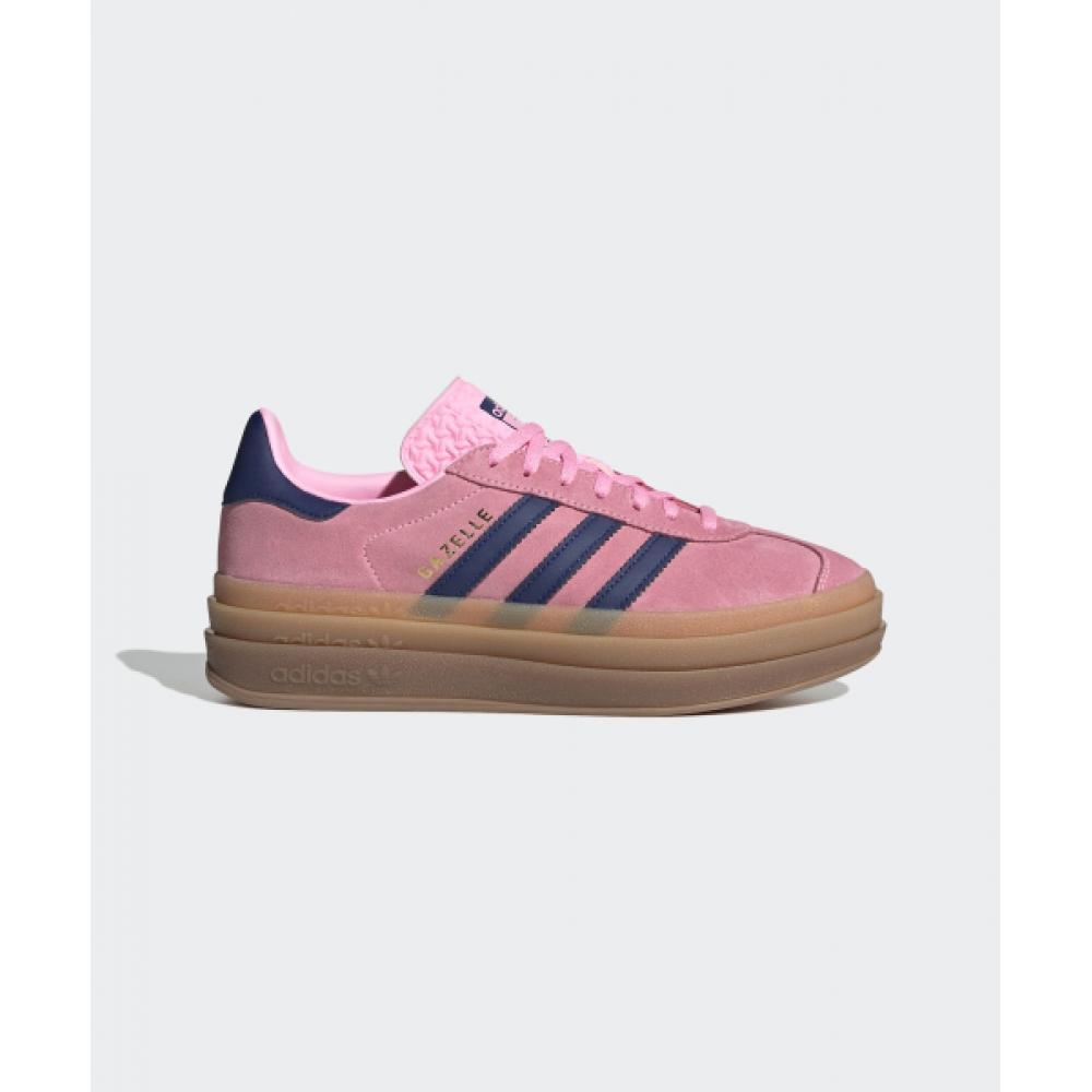 

ADIDAS Gazelle Bold W Розовый Темно-синий H06122 245
