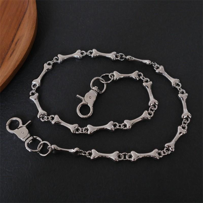 Animal Zodiac Copper Chain With Zinc Alloy Pendant For Unisex Fashion Accessories