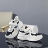 Kids' Versatile Velcro Sports Shoes: Indoor/Outdoor Trendy Running Shoes for All Seasons