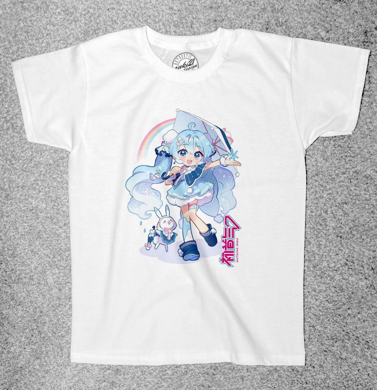 

Кавайные 004 Аниме/Манга Детские футболки 120