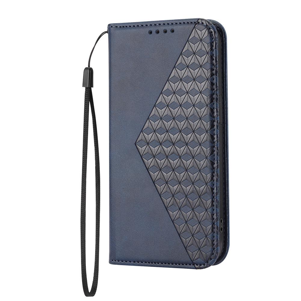 Wallet Mobile Phone Leather Case Multifunctional Protective Case Customized LOGO Factory Processing Mobile Phone Case Leather Goods