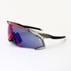 Unisex Sport Sunglasses Cycling Hiking Skiing Outdoor Running Fishing Wind Dust Protection Polarized Lens TR Frame