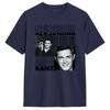 Alejandro Sanzs TShirts Unisex Spanish 2026 Tour Funny Cotton Tees Round Neck Short Sleeve T Shirts Summer Tops