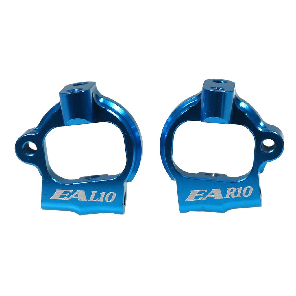 AL Front Hub with 10-degree Caster Angle for Tamiya XV-02 [#XV-02-01P2] [Eagle Model]