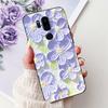 For LG G7 ThinQ Case Cute Cat Luxury Painted Cover Soft Slim Phone Case For LG G7 ThinQ G7Thinq LM-G710 G710 G7+ Back Cover Bags