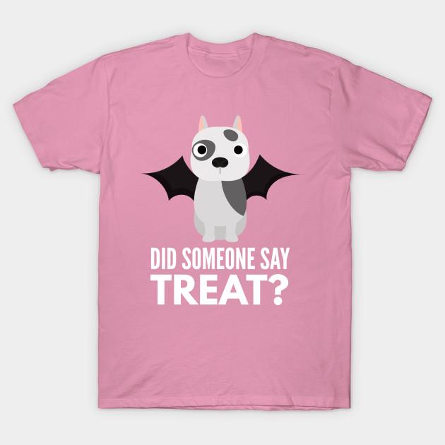 T Shirt Women Amstaff Halloween Trick Or Treat Harajuku Print Kawaii Tshirt Summer Short Sleeve Female T-Shirt Top Tee