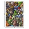 ALL TERRARIA PETS- Digital Throw Blanket Large Flannel Fabric cosplay anime Furry Blankets