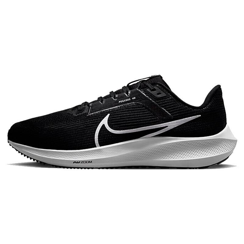 

Nike Air Zoom Pegasus 40 черный белый 45