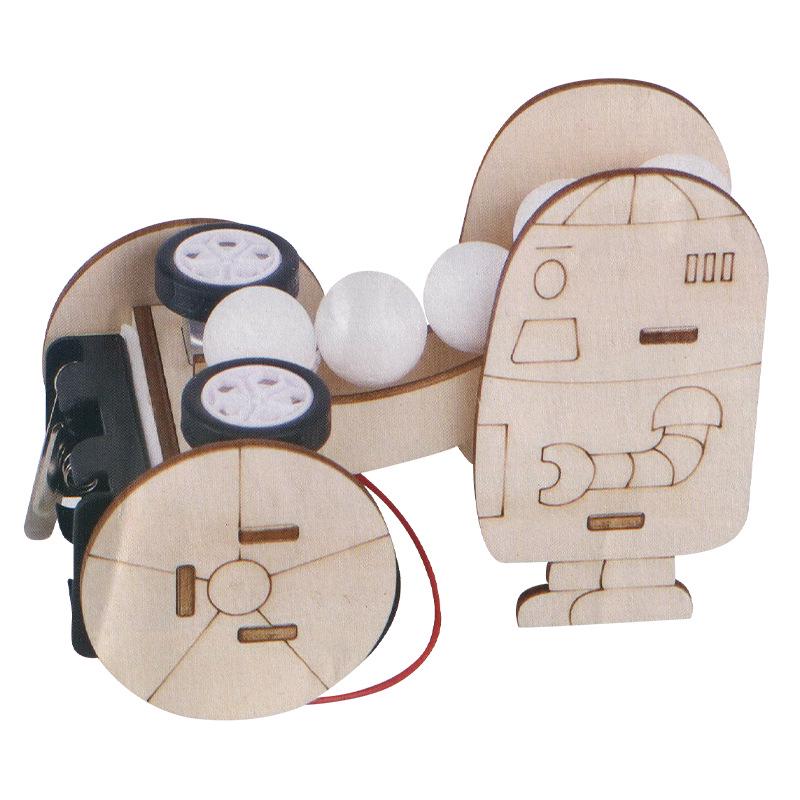 Elementary DIY Science Kit: Hands-On Inventions for Students