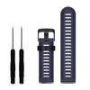 Colorful 26mm Width Outdoor Sport Silicone wrist Strap Watchband Replacement bracelte watch for Garmin Fenix 3 HR 5X watch Band