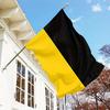 1pc Ducal Prussian Flag, German Flag - Indoor/Outdoor, Vivid Colors, Thicker More Durable Fabric, Outdoor Decoration | Historical Flag | Durable Outdo