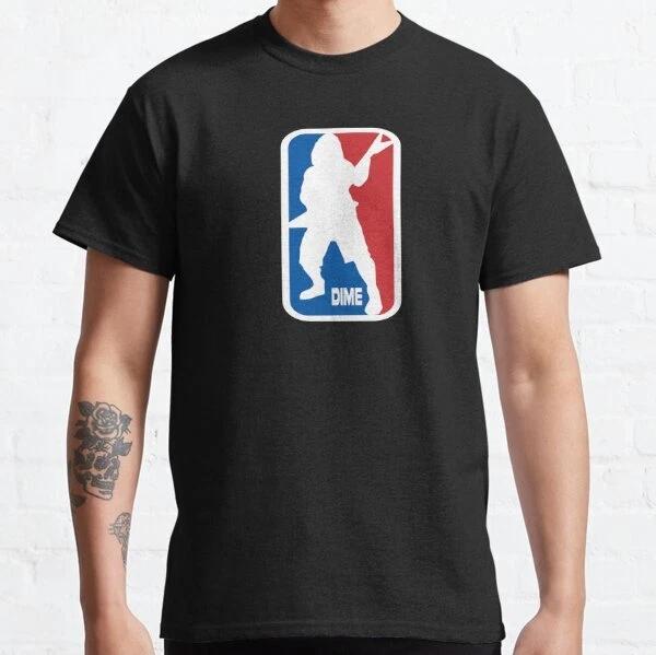 Dime Classic Christmas Gift Made In USA Premium T-Shirt S-3XL