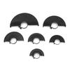 Angle Grinder Protective Cover 125 150 180 Metal Safety Cover Grinding Disc Wheel Protect Power Tool Fabric Grinders