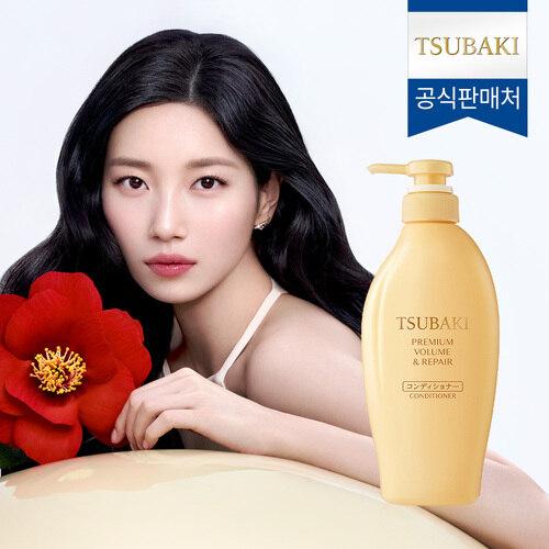 TSUBAKI Premium Volume & Repair Conditioner 450ml_636892