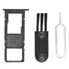 SIM Card Tray Sturdy Durable Plastic Perfect Replacement Accurate Size SIM Card Holder for Galaxy