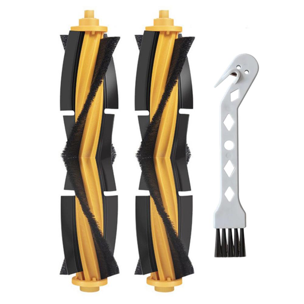 Easy Installation Replacement Parts Roller Brushes