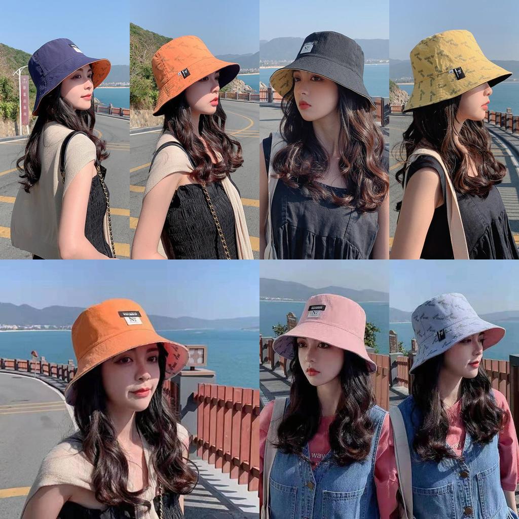 Foldable Polyester Sun Hat For Women Men With Wide Brim And Uv Shield For Travel