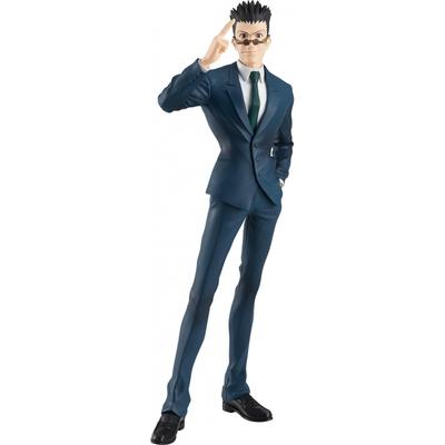 VYSÍLACÍ PLASTOVÁ FIGURA PARADE HUNTER x HUNTER Leorio v měřítku, lakovaná hotová figurka