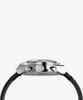 Taimaegseu X Peanuts Q Timex Chronograph Leather Watch 40Mm