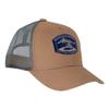 Little Presents MS Trucker Cap C-32 Khaki Free Size