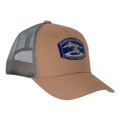 Little Presents MS Trucker Cap C-32 Khaki Free Size